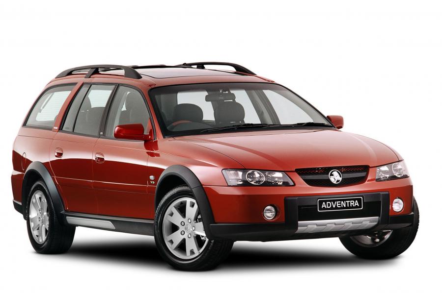  Holden Adventra 2003 года  (фото 65 из 78)